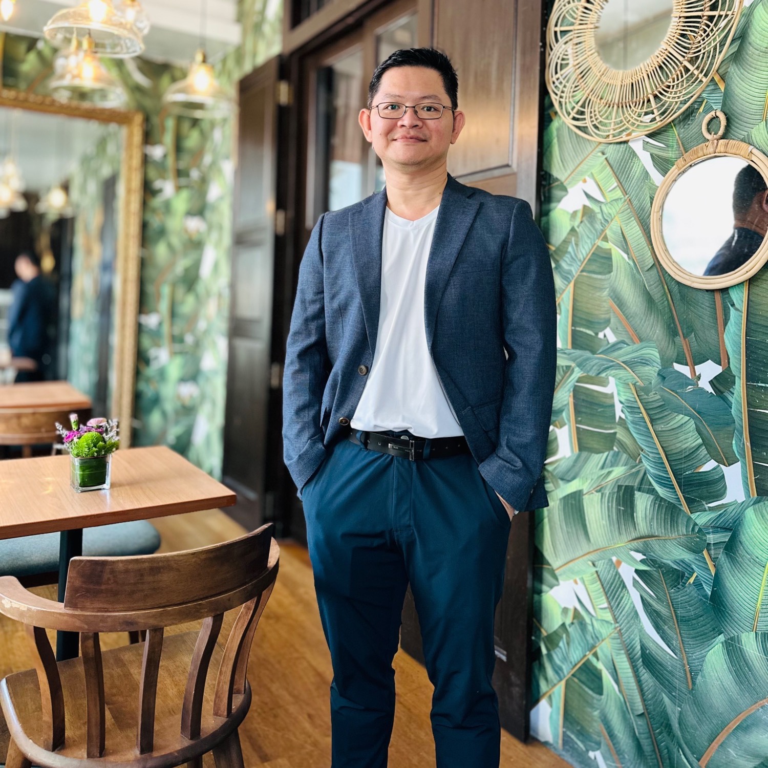Clive Ang 洪凯贤